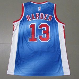 Brooklyn Nets James Harden Blue NBA #13